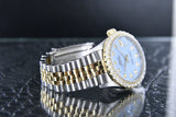 Rolex Datjust 31mm 18k Gold & Steel ref. 68273