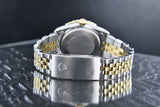 Rolex Datjust 31mm 18k Gold & Steel ref. 68273