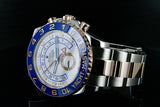 Rolex Yacht Master II 116681 Two Tone Rose Gold and Steel 44mm