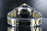 Rolex Submariner 40mm Two Tone 18K Gold & Steel 116613lb