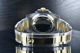 Rolex Submariner 40mm Two Tone 18K Gold & Steel 116613lb