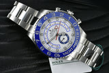 Rolex Yacht-Master II 44mm Oyster Stainless Steel 116680