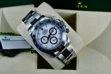 Rolex Daytona 126500LN Stainless Steel Panda