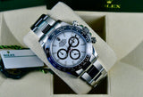 Rolex Daytona 126500LN Stainless Steel Panda