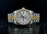 Rolex Datejust 36mm 18K & Steel ref.116233