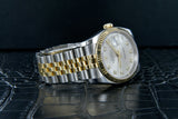 Rolex Datejust 36mm 18K & Steel ref.116233