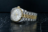 Rolex Datejust 36mm 18K & Steel ref.116233