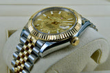 Rolex Sky Dweller 326933 Champagne Stick on Jubilee 42mm