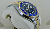 Rolex Submariner 126613lb Two-Tone Blue 41mm