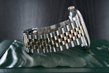 Rolex Datejust 41 Steel & Rose with a Chocolate Stick Dial 126331