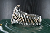 Rolex Datejust 41 Steel & Rose with a Chocolate Stick Dial 126331