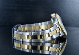 Rolex Datejust 26mm Two Tone 18k and Steel w/ Pink Diamond Dial 69173