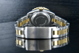 Rolex Datejust 26mm Two Tone 18k and Steel w/ Pink Diamond Dial 69173