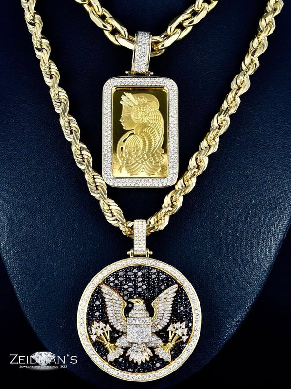 Necklaces and Pendants