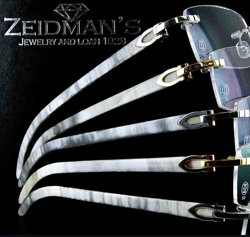 Cartier Frames