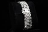 AUDEMARS PIGUET ROYAL OAK CHRONOGRAPH 41MM STAINLESS STEEL FULL CUSTOM DIAMOND 26320ST