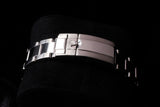 ROLEX GMT-MASTER II 40MM STAINLESS STEEL BLACK DIAL BLACK CERAMIC BEZEL OYSTER BRACELET 116710LN