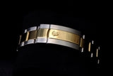 ROLEX SKY-DWELLER 42MM TWO-TONE OYSTERSTEEL & 18K YELLOW GOLD CHAMPAGNE DIAL OYSTER BRACELET 326933