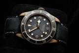 TUDOR BLACK BAY BRONZE 43MM BRONZE SLATE GREY DIAL M79250BA