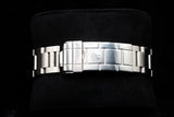 ROLEX SUBMARINER DATE 40MM STAINLESS STEEL BLACK DIAL BLACK BEZEL OYSTER BRACELET 16610