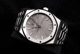 AUDEMARS PIGUET ROYAL OAK 41MM STAINLESS STEEL GREY DIAL 15500ST.OO.1220ST.02