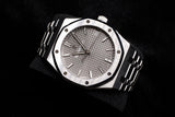 AUDEMARS PIGUET ROYAL OAK 41MM STAINLESS STEEL GREY DIAL 15500ST.OO.1220ST.02