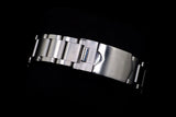 TUDOR HERITAGE BLACK BAY 41MM STAINLESS STEEL BLACK DIAL BURGUNDY BEZEL AUTOMATIC 79230R