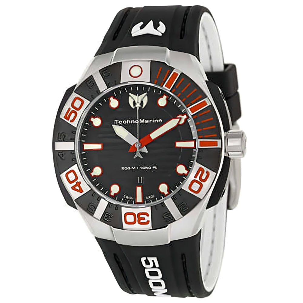 Technomarine Men's Reef 513002 47mm