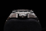 ROLEX SEA-DWELLER DEEPSEA 44MM STAINLESS STEEL BLACK DIAL CERAMIC BEZEL OYSTER BRACELET 116660