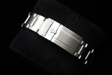 ROLEX EXPLORER II 42MM STAINLESS STEEL BLACK DIAL ORANGE GMT OYSTER 216570