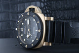 Panerai 44mm Submersible Goldtech Orocarbon PAM 01070