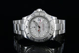 2002 Rolex Yacht-Master 40mm Platinum and Steel  Watch
