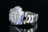 Rolex GMT-Master II 126710BLNR Blue & Black Bezel Stainless Steel 40mm