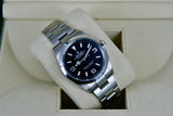 Rolex Explorer Stainless Steel 36mm 124270 Box and Papers