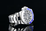 Rolex GMT-Master II 126710BLNR Blue & Black Bezel Stainless Steel 40mm