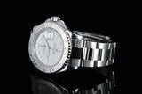 2002 Rolex Yacht-Master 40mm Platinum and Steel  Watch