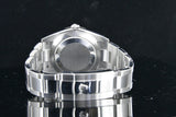 ROLEX Stainless Steel DateJust 41 White Stick Index Oyster Band 126300