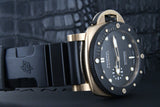 Panerai 44mm Submersible Goldtech Orocarbon PAM 01070