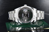 Rolex Datejust 41 Steel Wimbledon Dial Oyster  126300