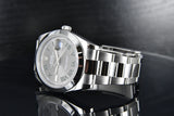 Rolex Datejust 41 Steel Wimbledon Dial Oyster  126300