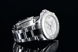 2002 Rolex Yacht-Master 40mm Platinum and Steel  Watch