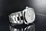 Rolex Datejust 41 Steel Wimbledon Dial Oyster  126300