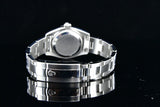 Rolex Datejust 26mm Silver Roman Dial Ladies Automatic Watch 179160 Stainless
