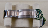 Rolex Datejust 41 Wimbledon Slate Dial Two Tone 126301 Box Papers 2020