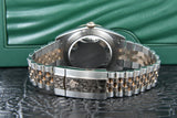 Rolex Datejust 41mm 126331 Steel & Rose Gold Mother of Pearl Diamond Dial