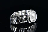 Rolex Datejust 26mm Silver Roman Dial Ladies Automatic Watch 179160 Stainless