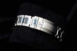 ROLEX GMT-MASTER II 40MM STAINLESS STEEL BATMAN BLACK BLUE BEZEL OYSTER 116710BLNR