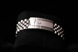ROLEX SKY-DWELLER 42MM OYSTERSTEEL & 18K WHITE GOLD MINT GREEN DIAL FLUTED BEZEL JUBILEE BRACELET 336934 2024