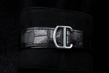 Cartier Ballon Bleu Chronograph XL W6920052 44mm Black Dial Stainless Steel