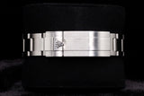 ROLEX SEA-DWELLER DEEPSEA 44MM STAINLESS STEEL BLACK DIAL CERAMIC BEZEL OYSTER BRACELET 116660